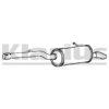 KLARIUS 240795 End Silencer